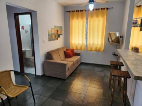 Apartamento na Praia Grande